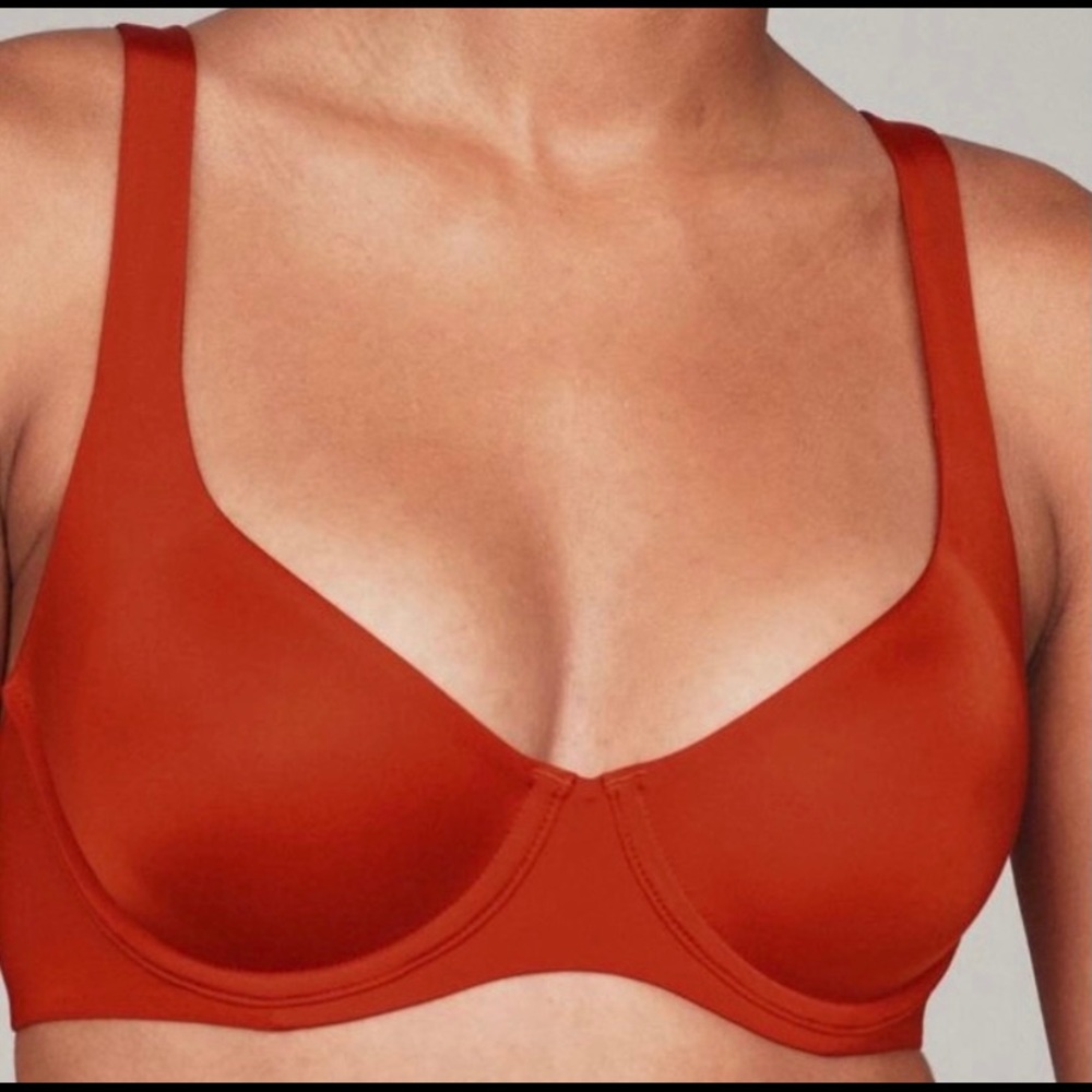 CUUP, The Scoop Bra, 32G, Mars